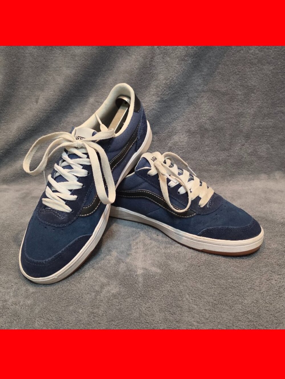 Vans Cruze Too ComfyCush Low - Men's 7.5 / Women's 9